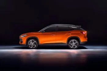 Se presenta en México MG ONE, un SUV coupé deportivo y tecnológico