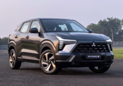 Mitsubishi Xforce, un SUV con gran estilo