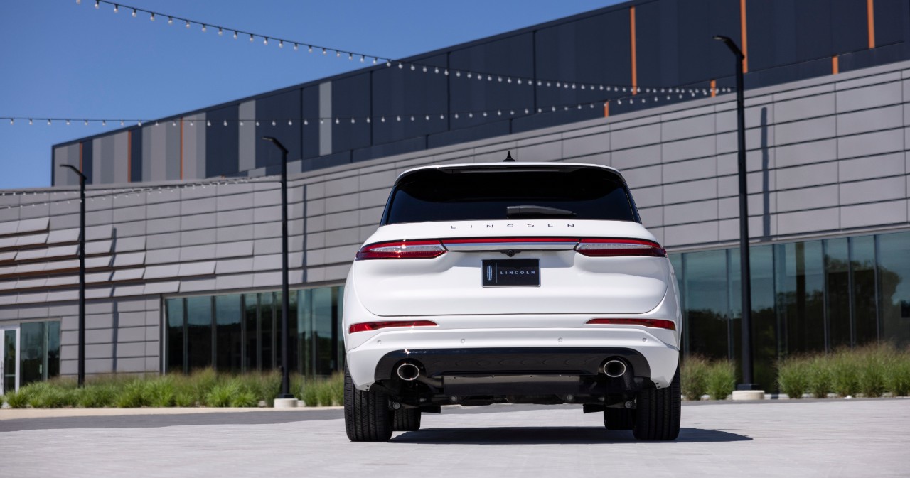 Ahora en México la edición exclusiva Lincoln Corsair Black Jet