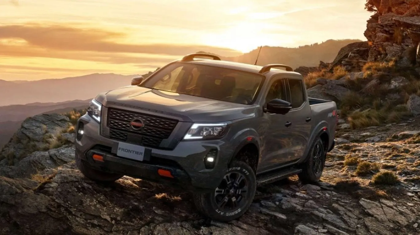 Nissan Frontier Pro4X