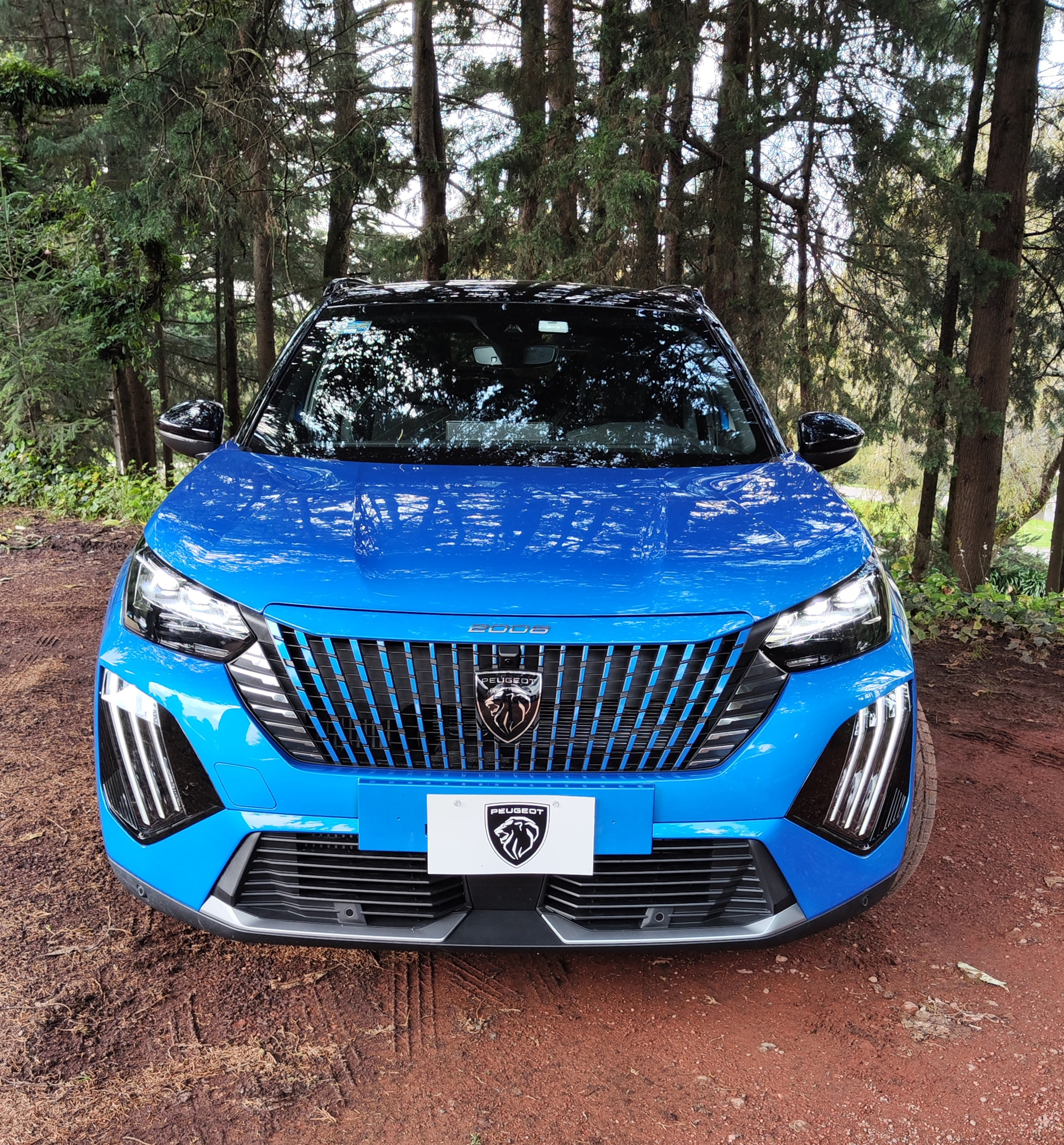 Peugeot 2008 5 | Memo Lira