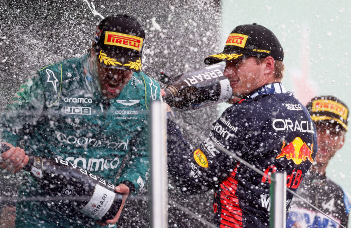 Verstappen gana en Holanda e iguala el récord de victorias consecutivas