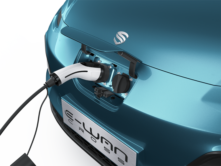 Inicia la guerra por el auto eléctrico más económico SEV