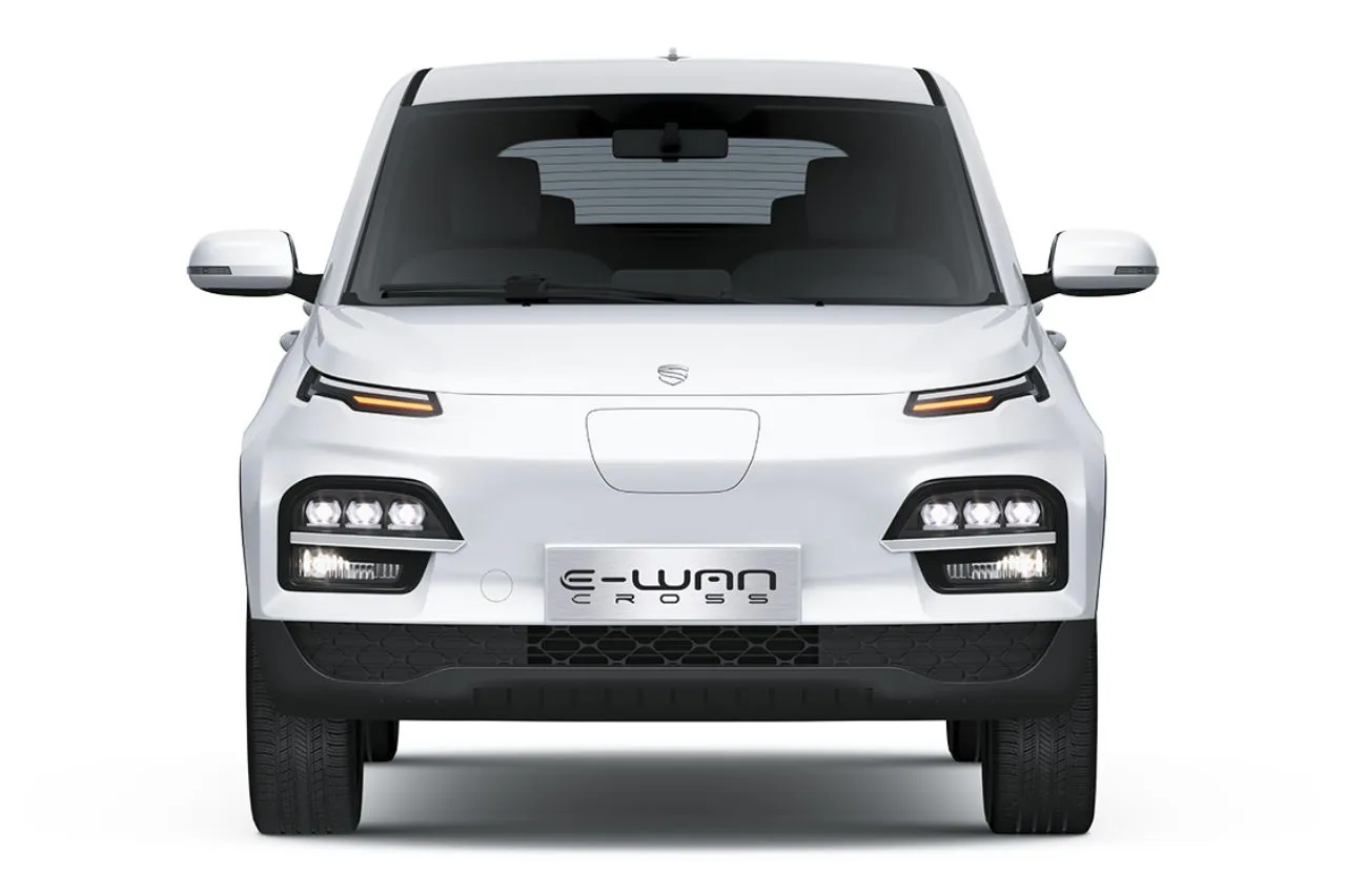 Inicia la guerra por el auto eléctrico más económico: SEV