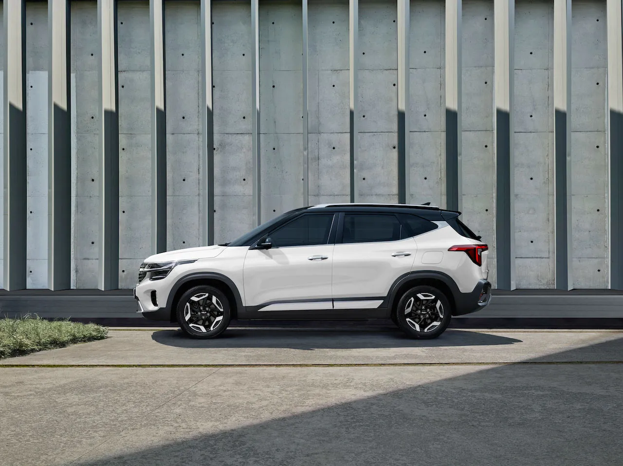 ¿Qué cambió en la nueva Kia Seltos 2024?