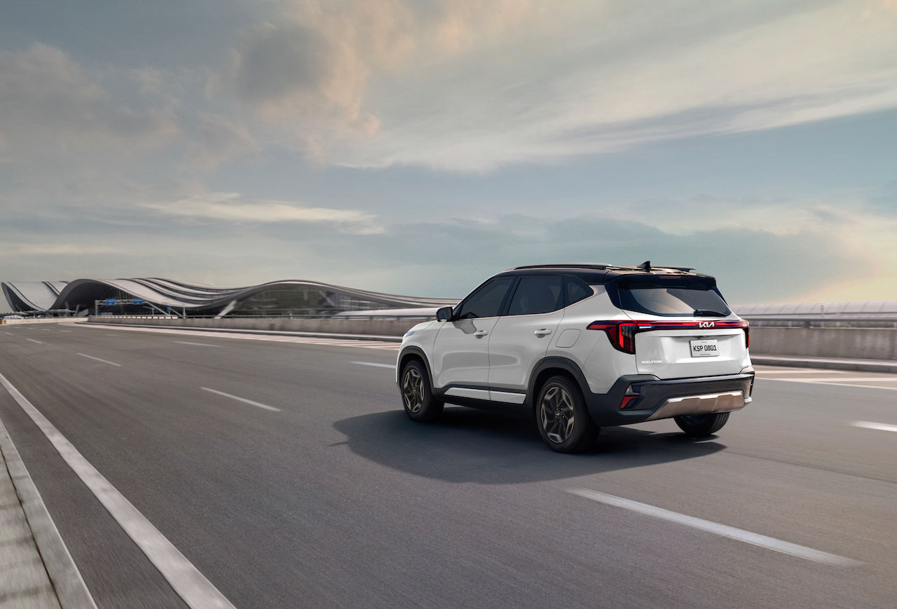 Seltos 2 | Memo Lira Qué cambió en la nueva Kia Seltos 2024