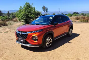 Suzuki Fronx BoosterGreen 2024