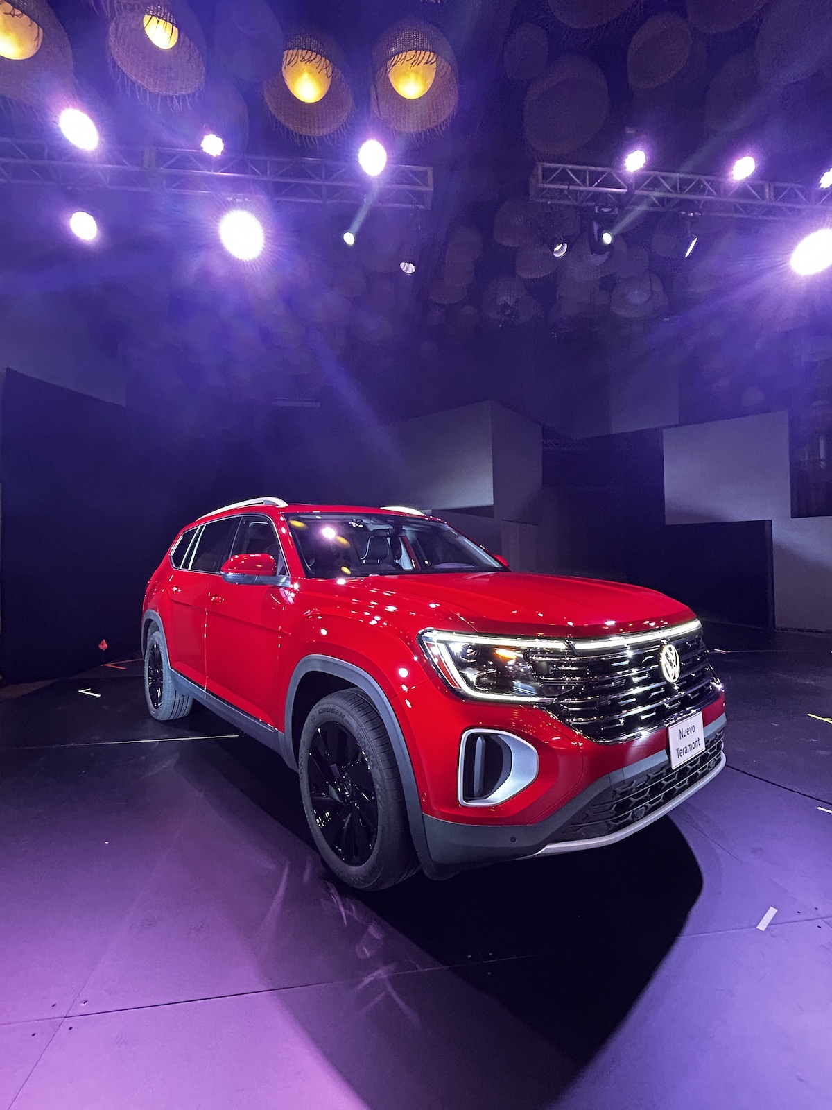 Teramont | Memo Lira Volkswagen presenta los nuevos Teramont y Cross Sport 2024