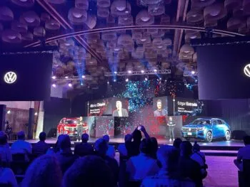 Volkswagen presenta los nuevos Teramont y Cross Sport 2024