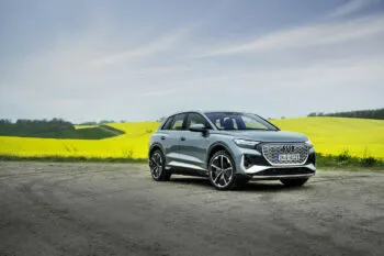 Audi Q4 e-tron 2024