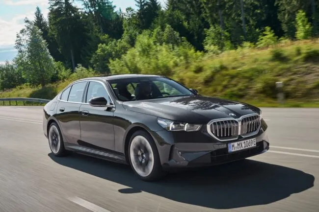 BMW Serie 5