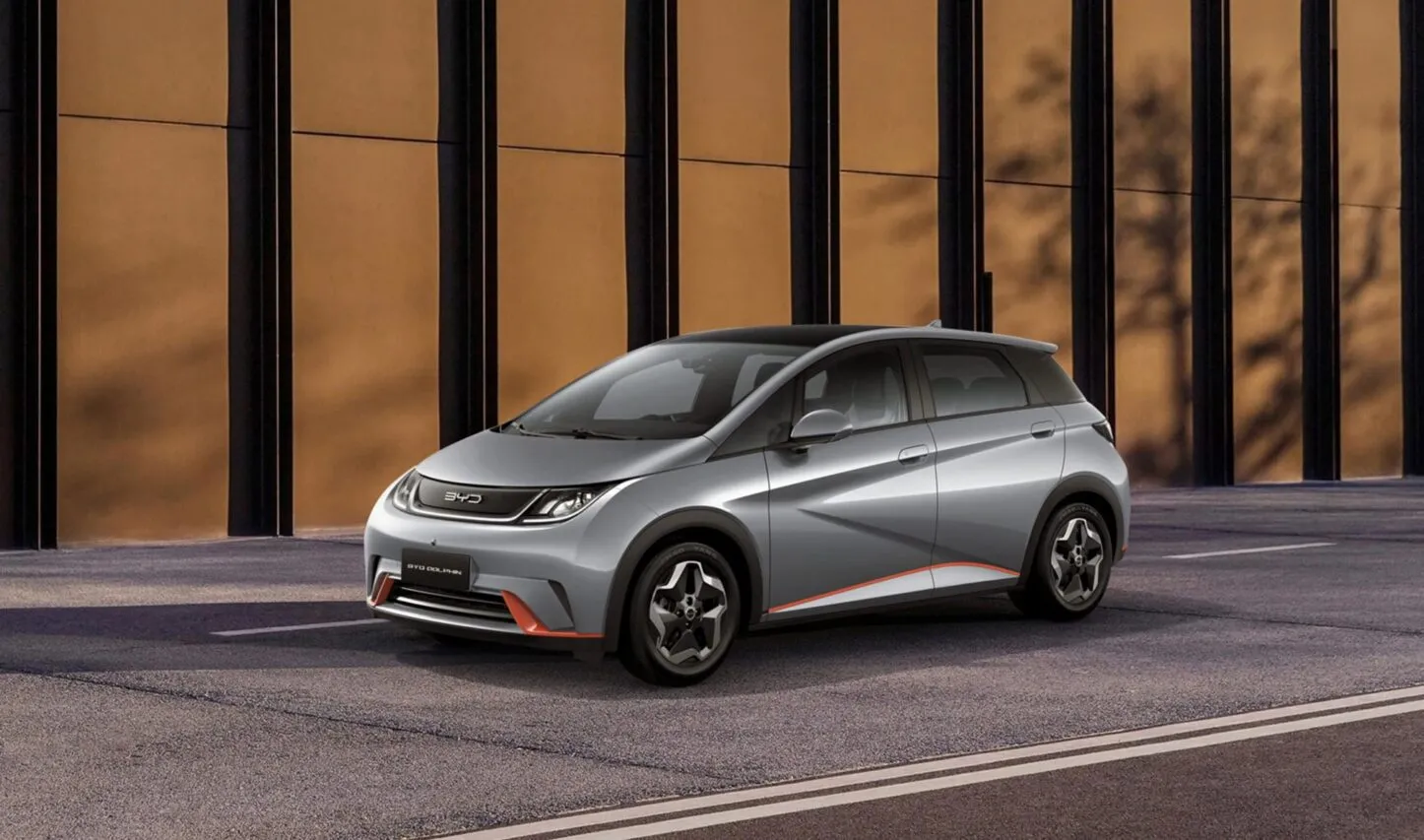 BYD, la marca china que quiere conquistar con eléctricos