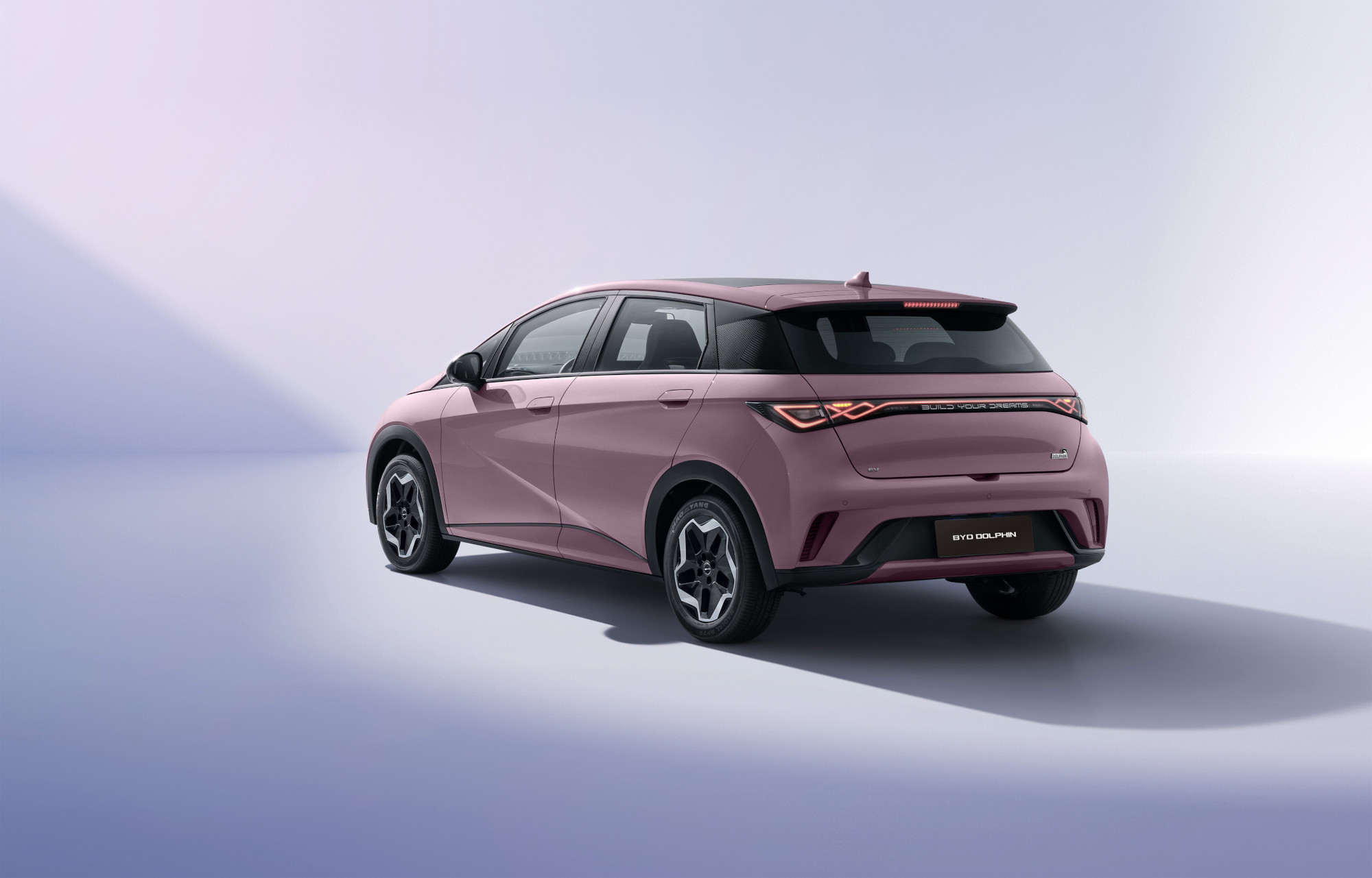 BYD Dolphin 3 | Memo Lira