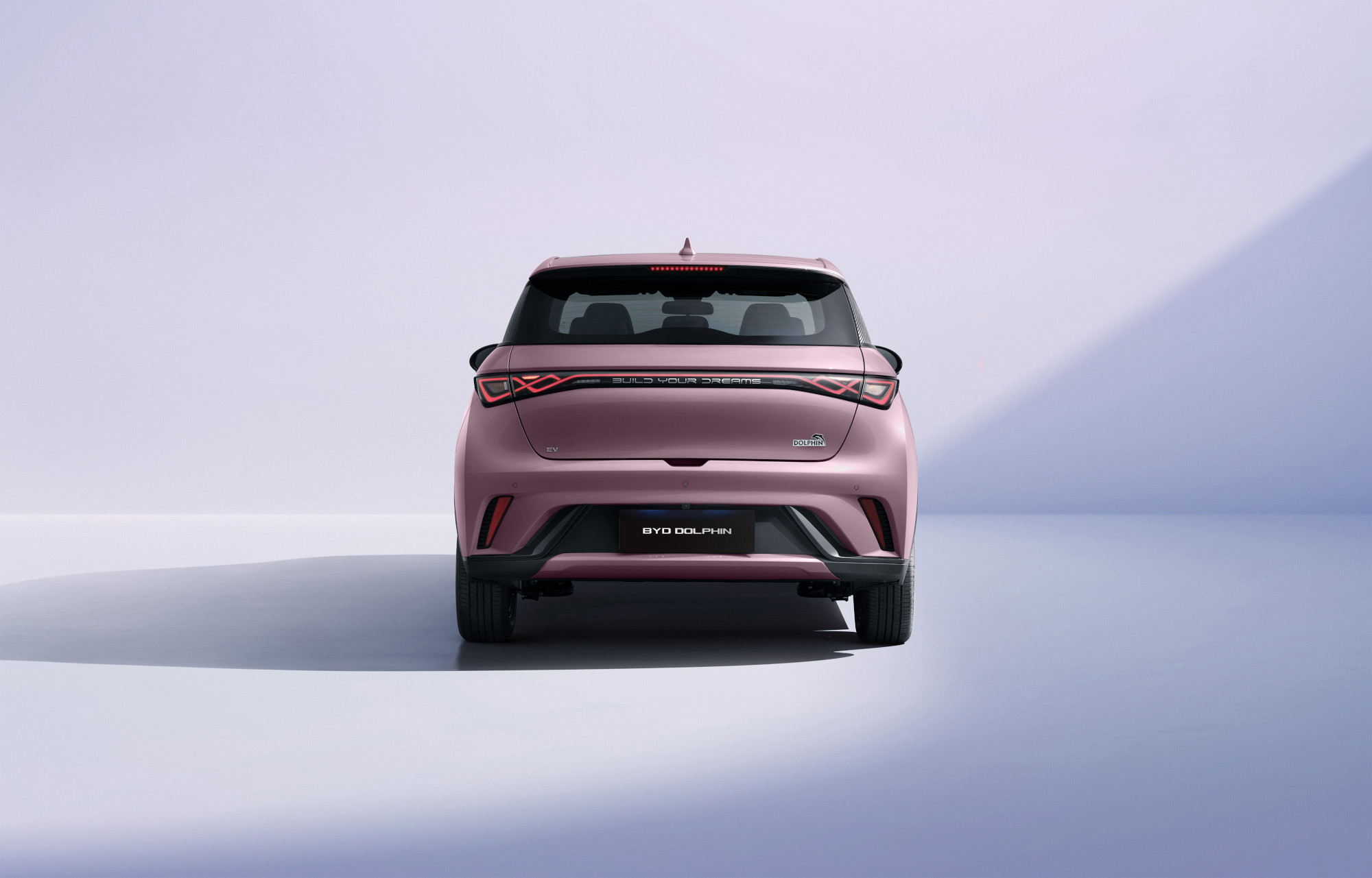 BYD Dolphin 4 | Memo Lira La marca china que quiere conquistar con eléctricos quién es BYD