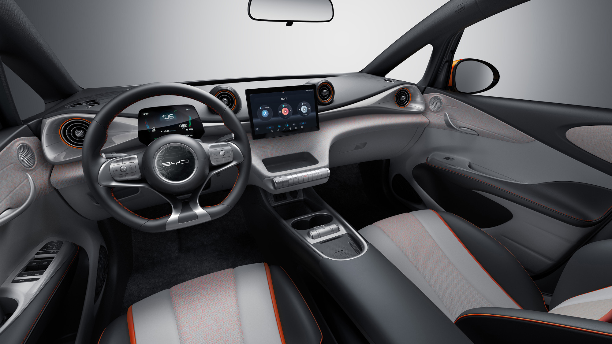 BYD Dolphin 9 | Memo Lira