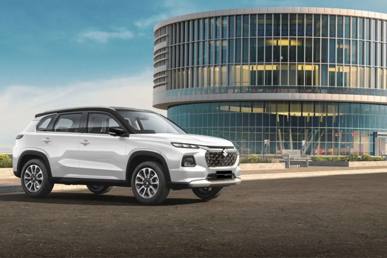 Llega a México Grand Vitara BoosterGreen