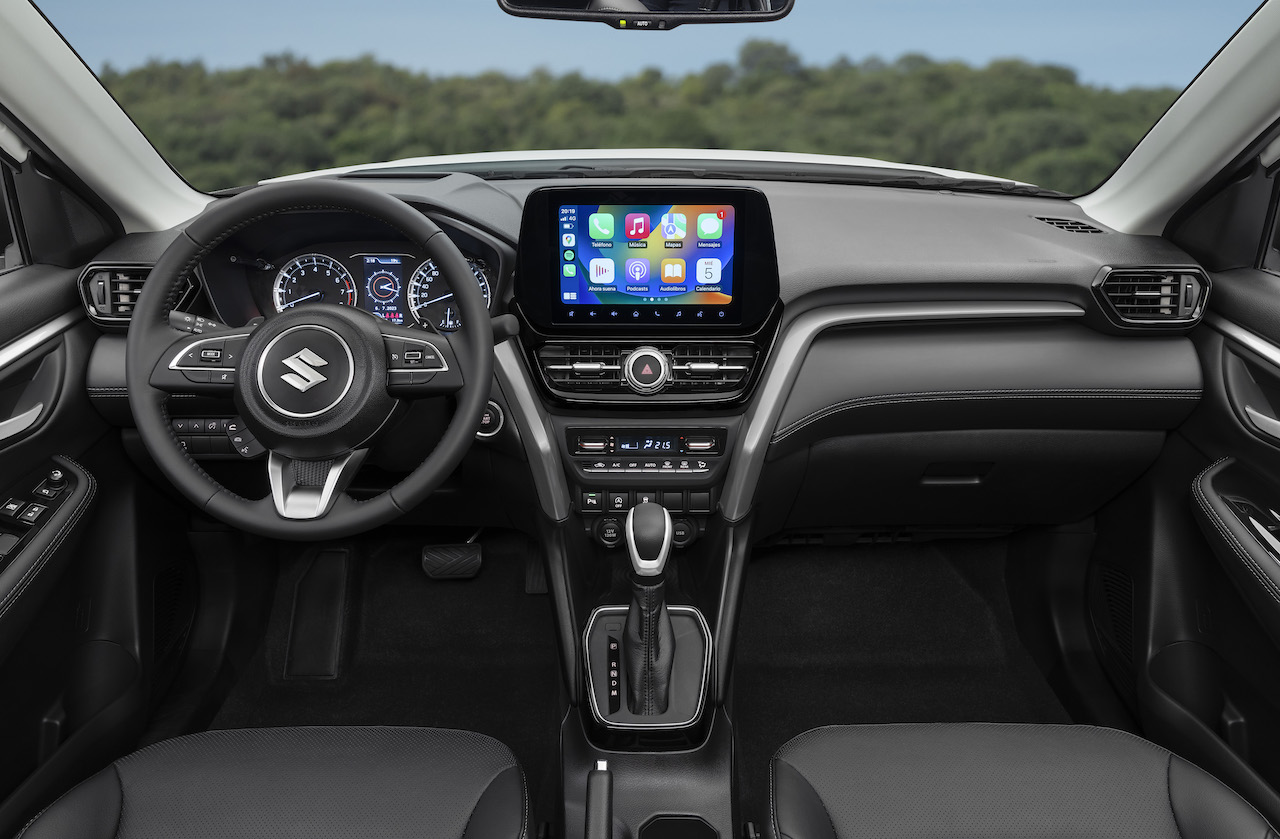 Llega a México Grand Vitara BoosterGreen el icono renace