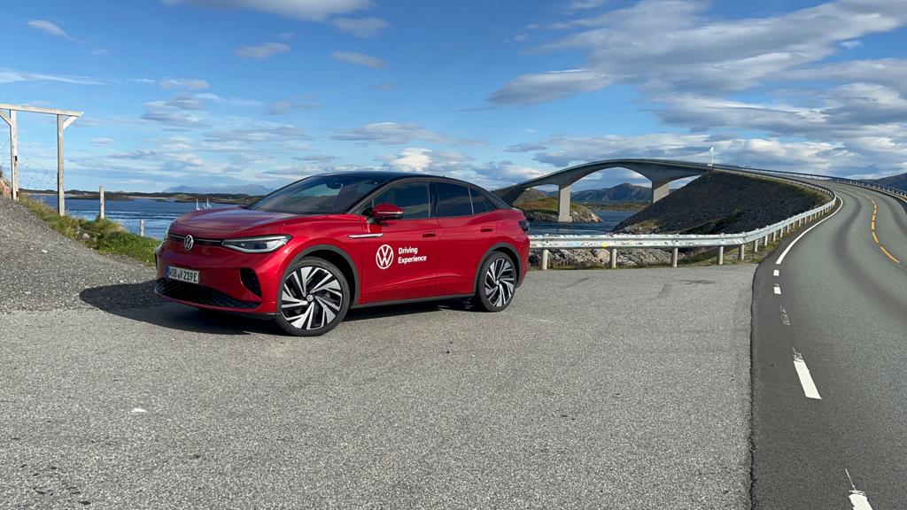 La movilidad eléctrica por Volkswagen