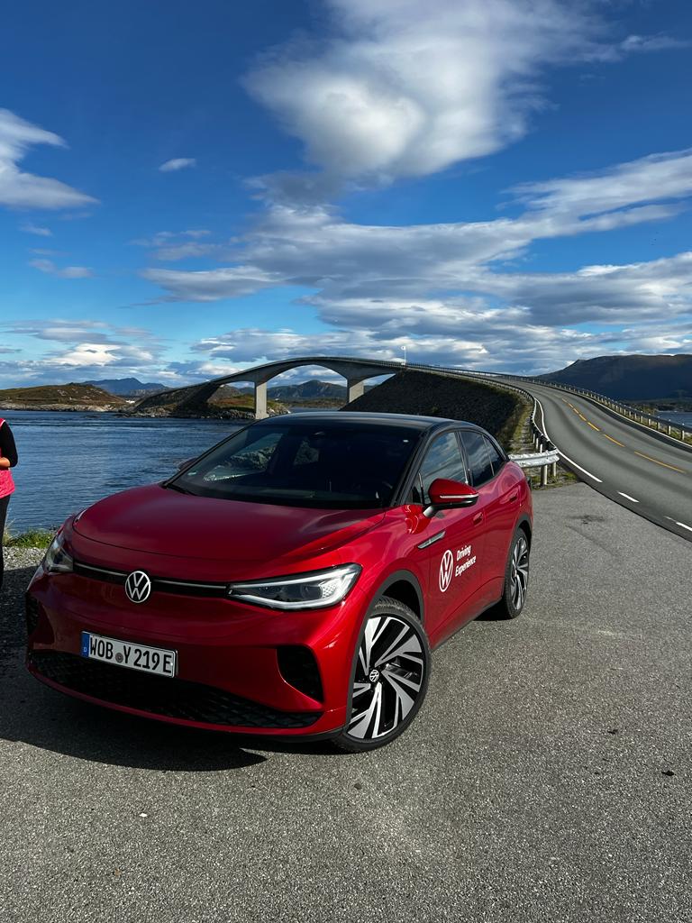 La movilidad eléctrica por Volkswagen