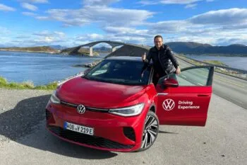 La movilidad eléctrica por Volkswagen