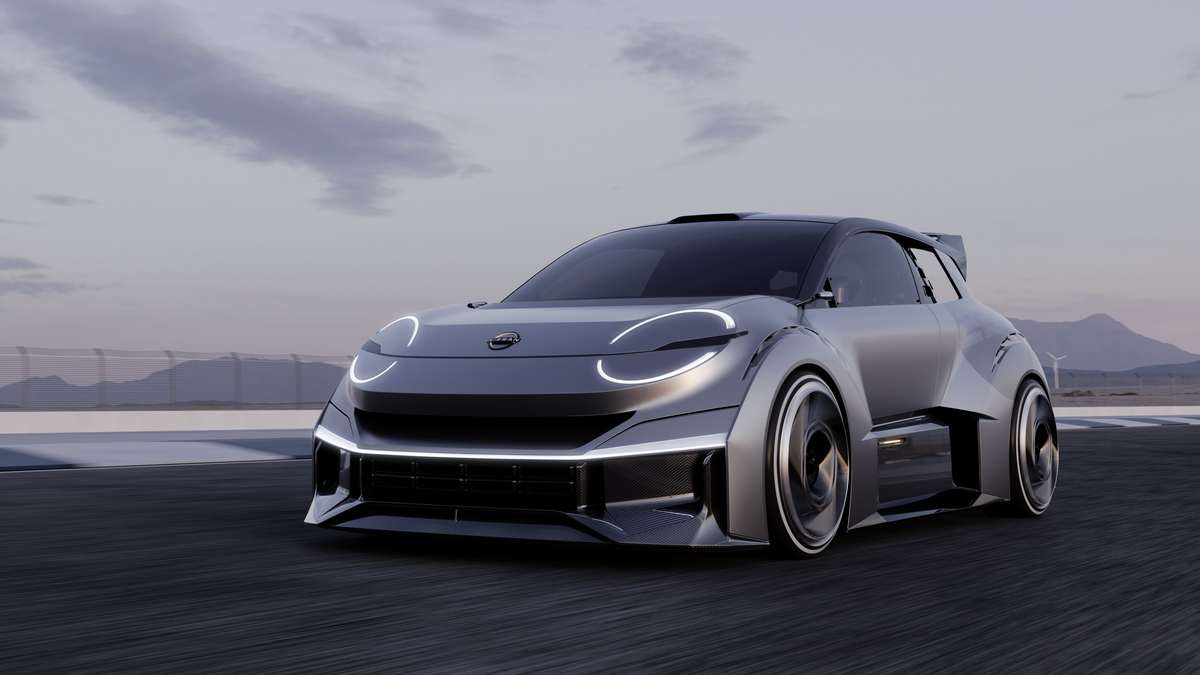 Nissan crea deportivo “Concept 20-23”