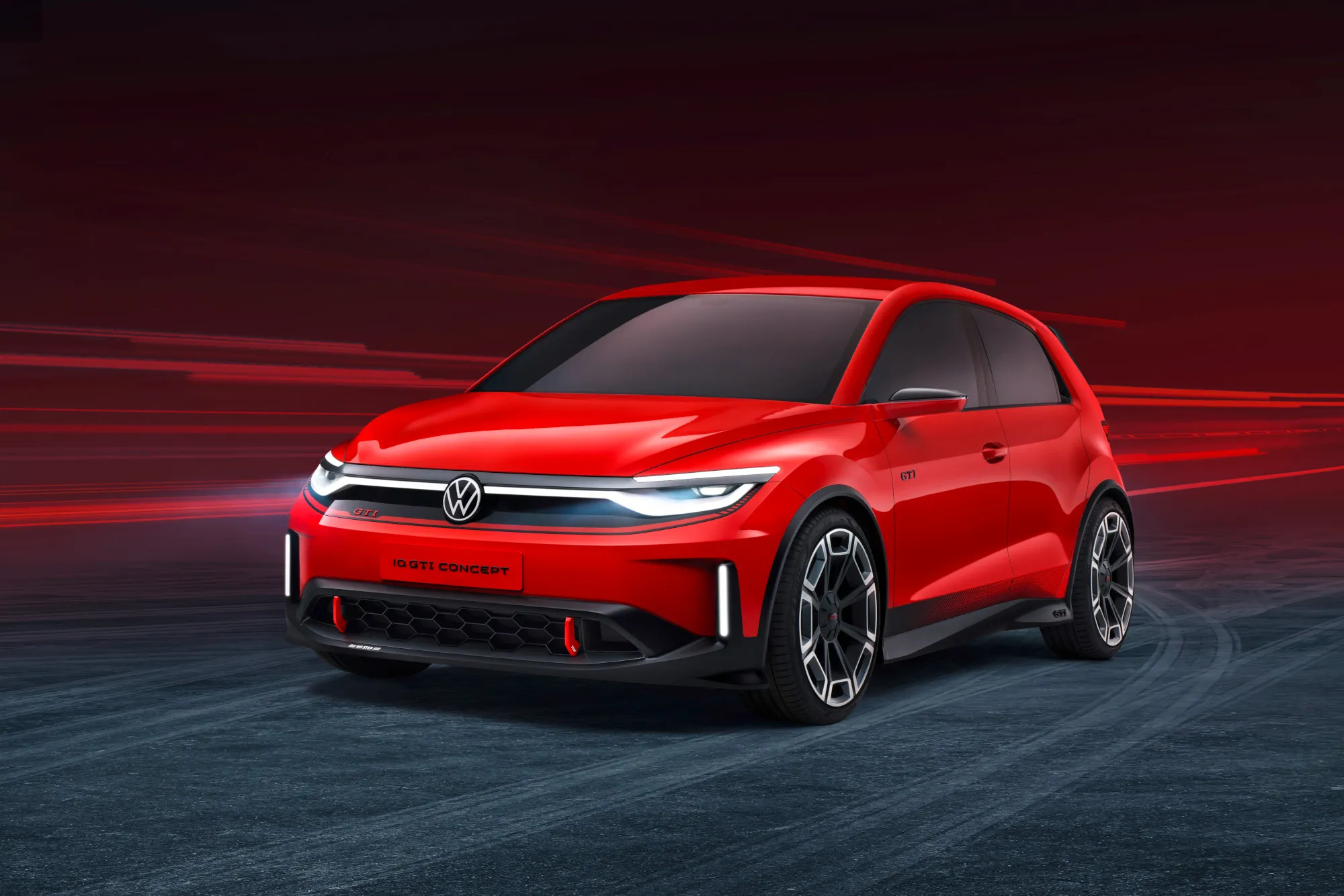 Volkswagen ID. GTI Concept