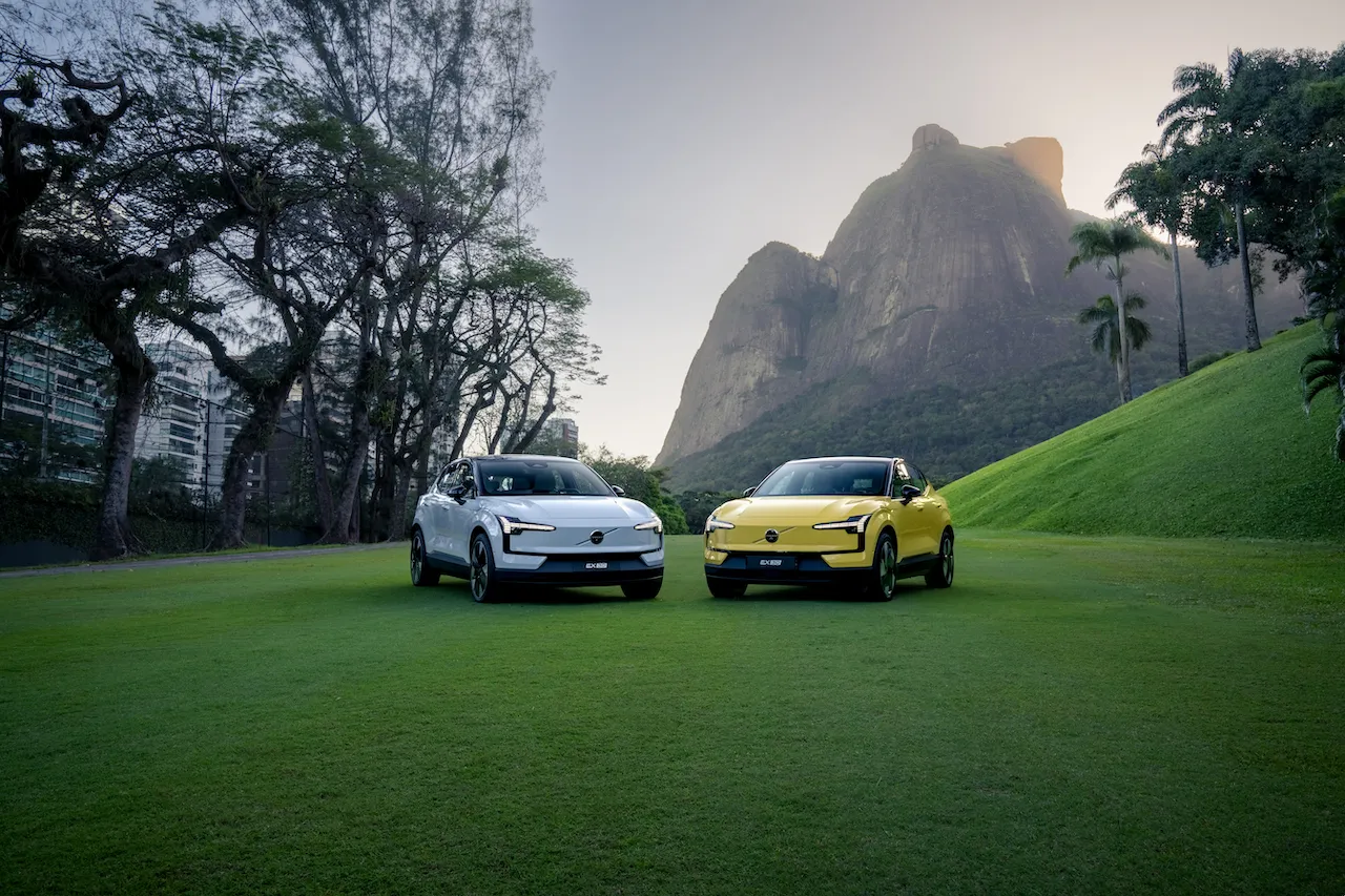 Eléctricos compiten en precio con los de gasolina: llega EX30 de Volvo