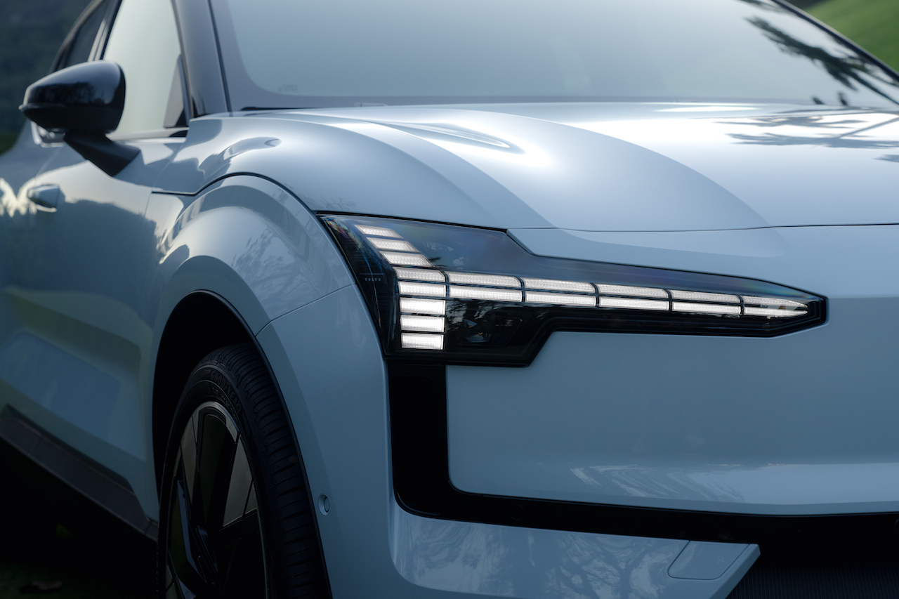 Eléctricos compiten en precio con los de gasolina llega EX30 de Volvo