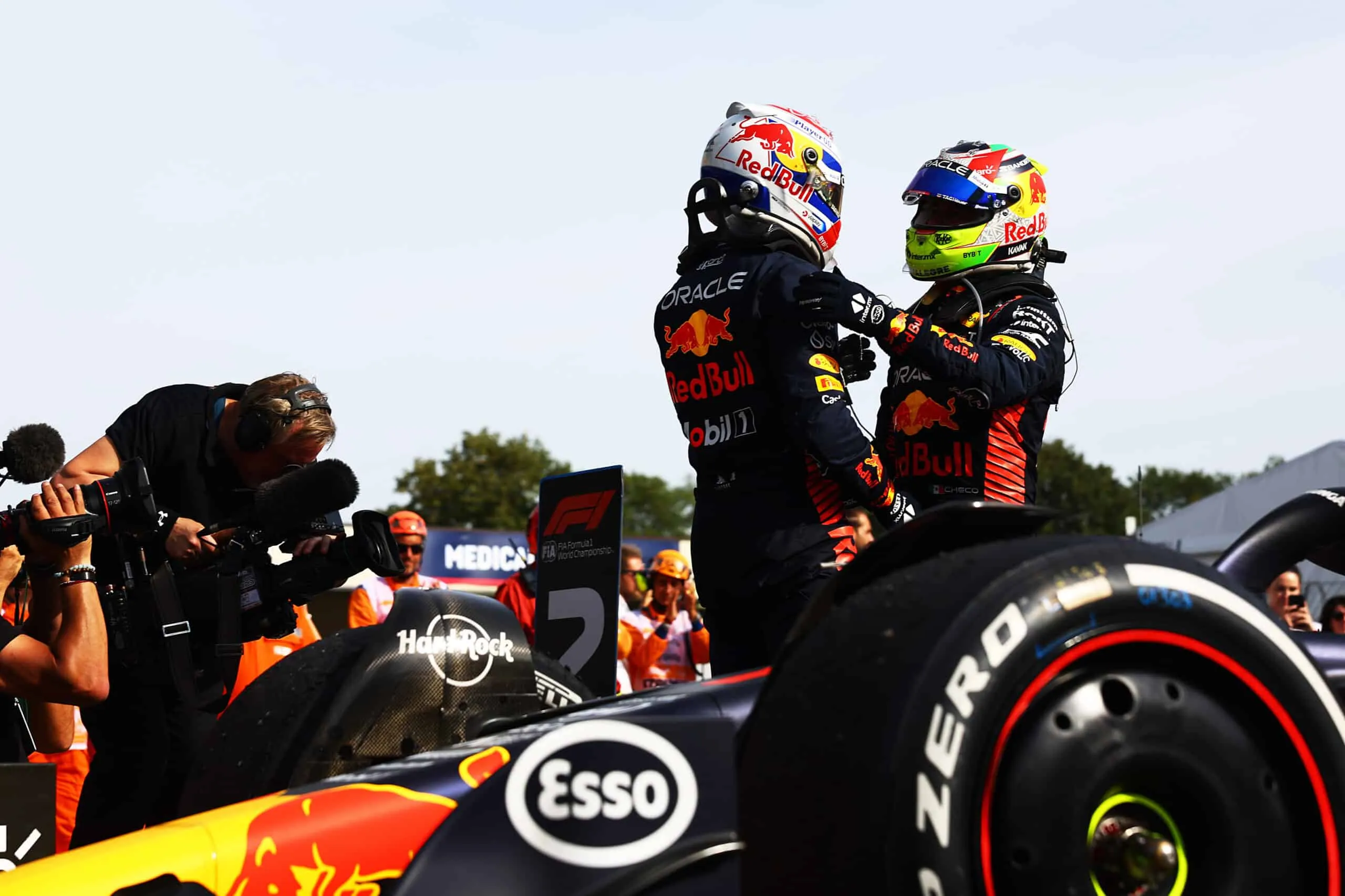 Max Verstappen logra victoria récord en Monza