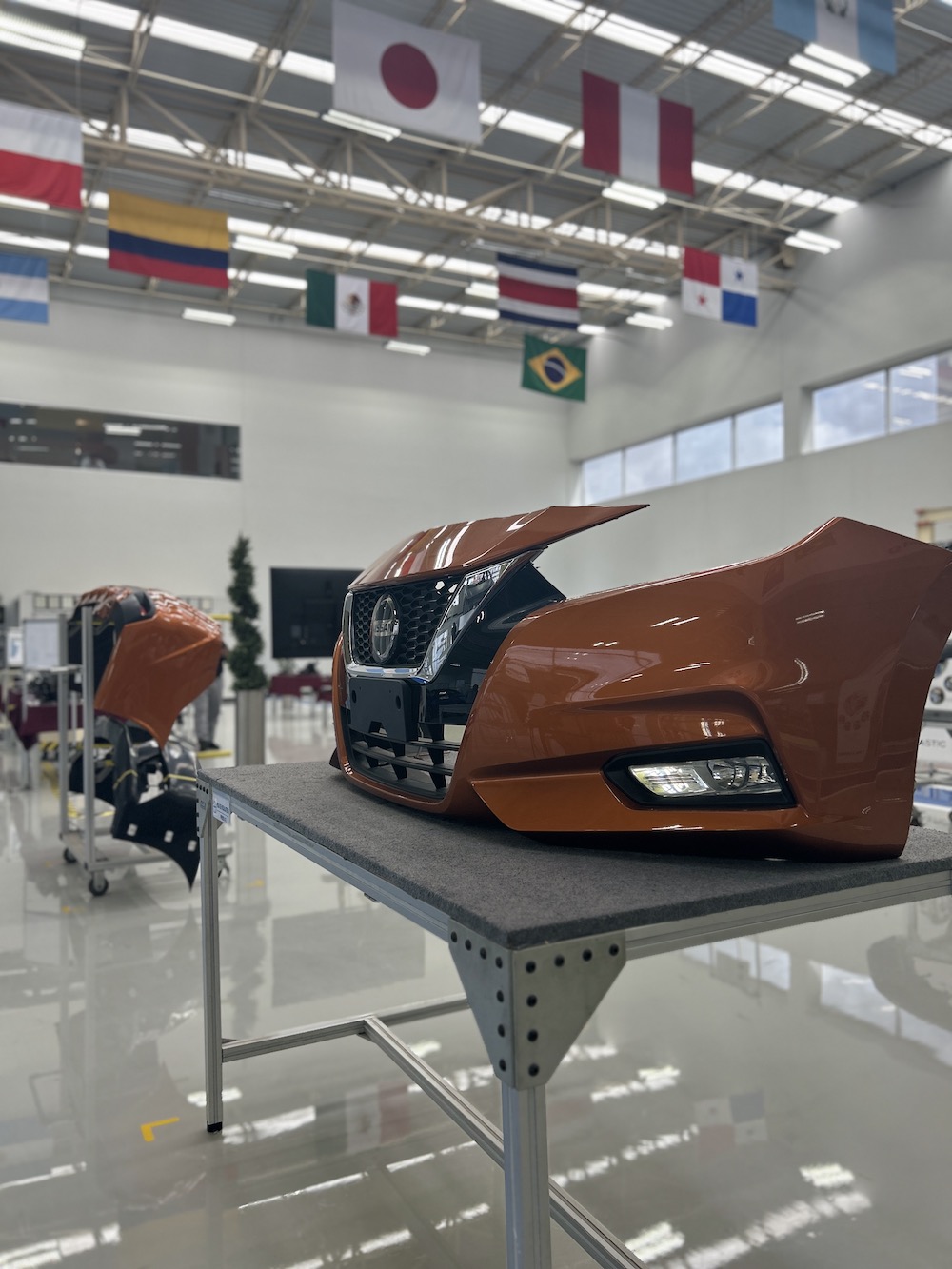 Un nuevo hito para Nissan Mexicana fabrica su motor 16 millones