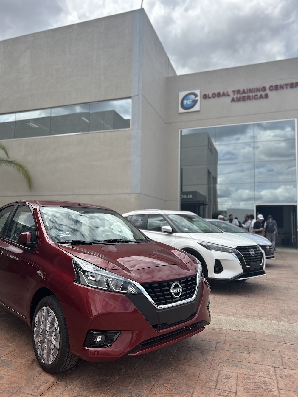 Un nuevo hito para Nissan Mexicana fabrica su motor 16 millones