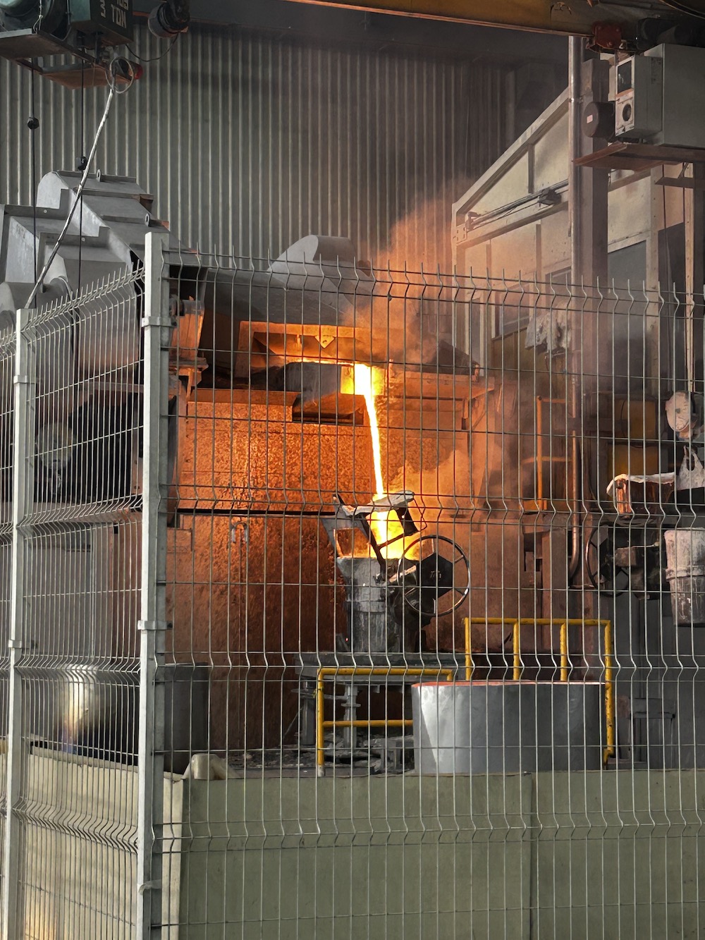 Un nuevo hito para Nissan Mexicana fabrica su motor 16 millones