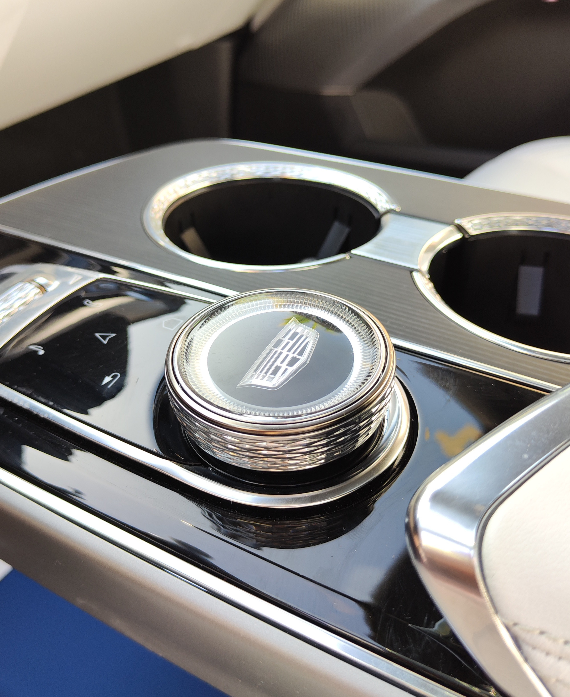 Acabados de alto lujo