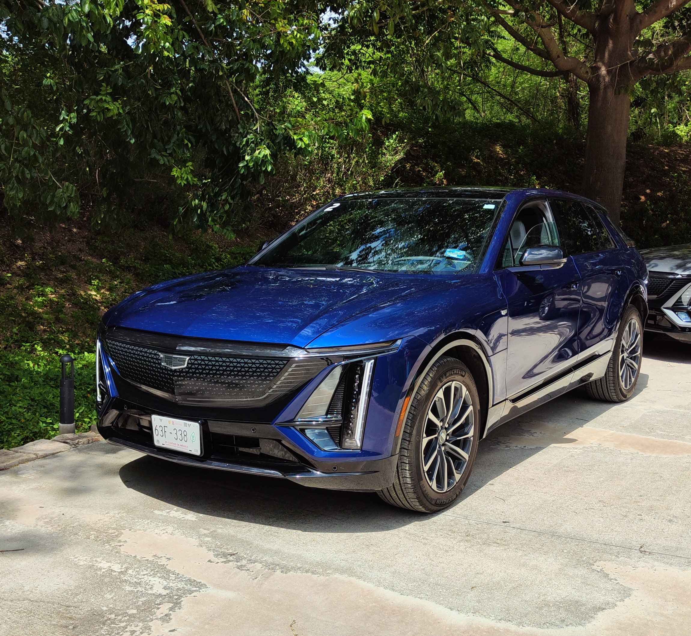 Cadillac LYRIQ 2024 | Memo Lira Cadillac LYRIQ 2024