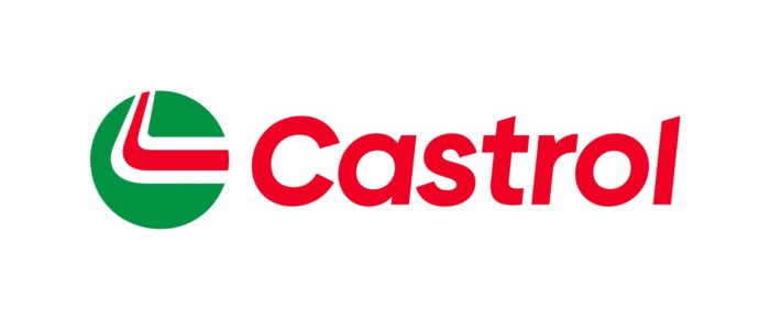Nuevo logotipo de Castrol
