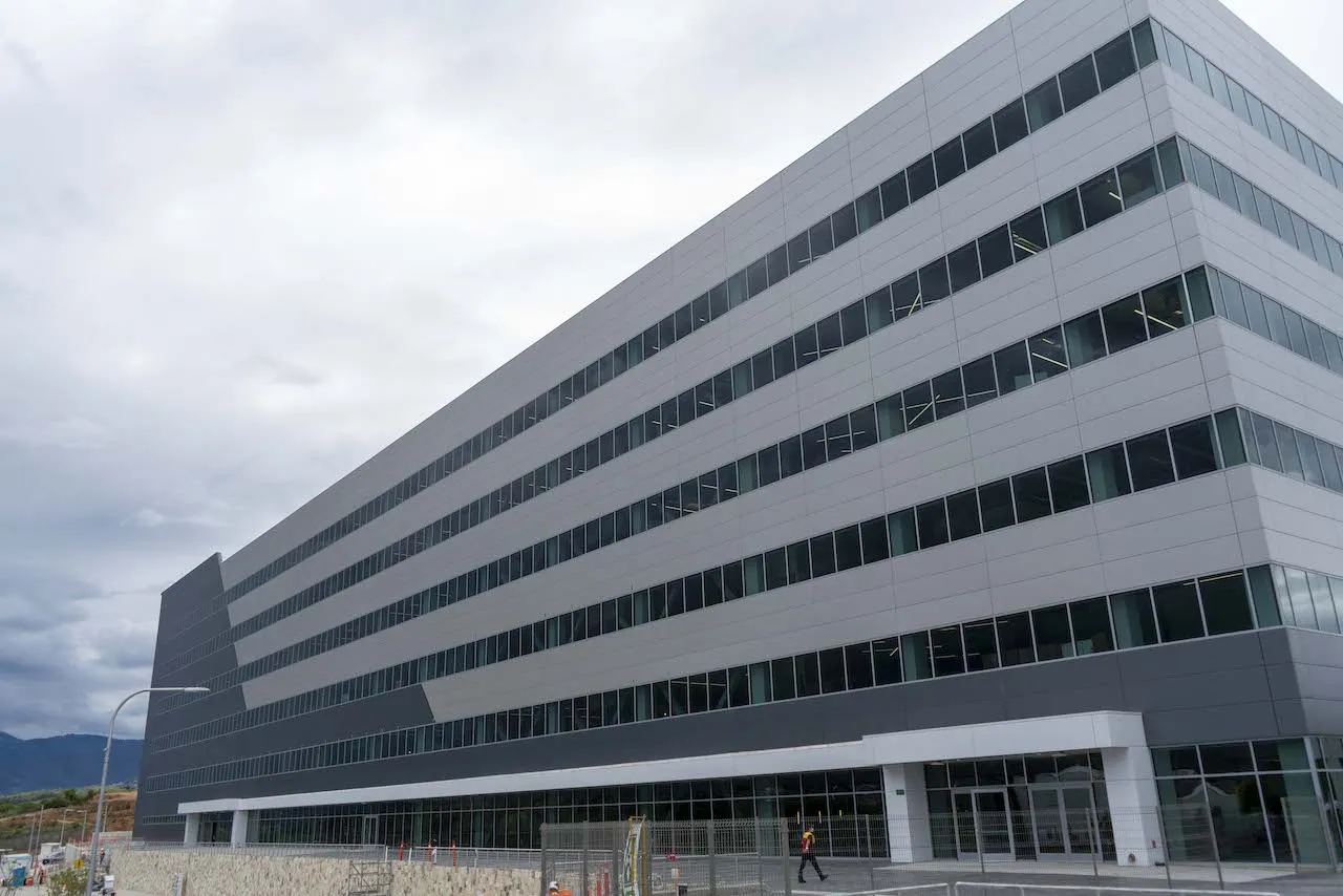 Visite el GTBC de Ford: ¿qué hay dentro?