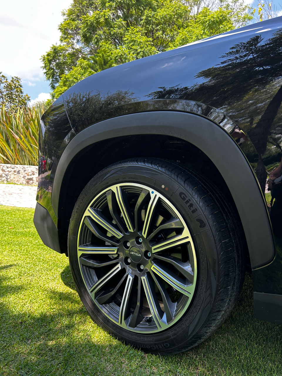 Jetour la nueva marca que va por el segmento de SUV´s