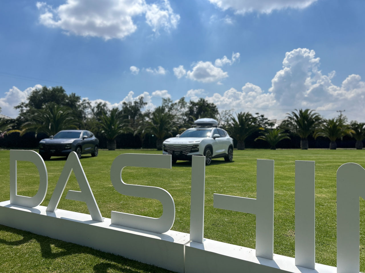 Jetour la nueva marca que va por el segmento de SUV´s