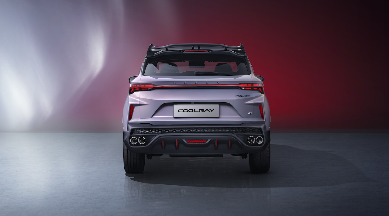 Cómo inicia Geely ventas en México Abrirá 100 distribuidoras