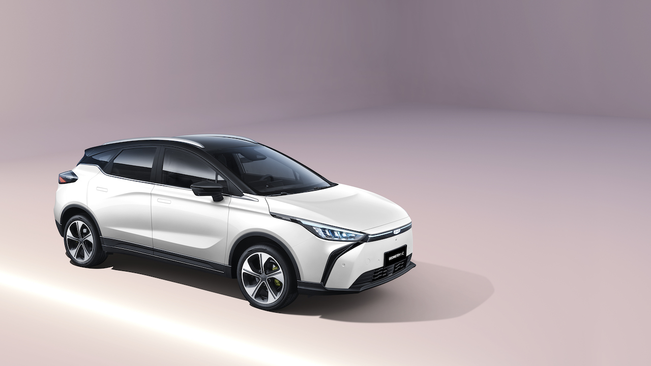 Cómo inicia Geely ventas en México Abrirá 100 distribuidoras