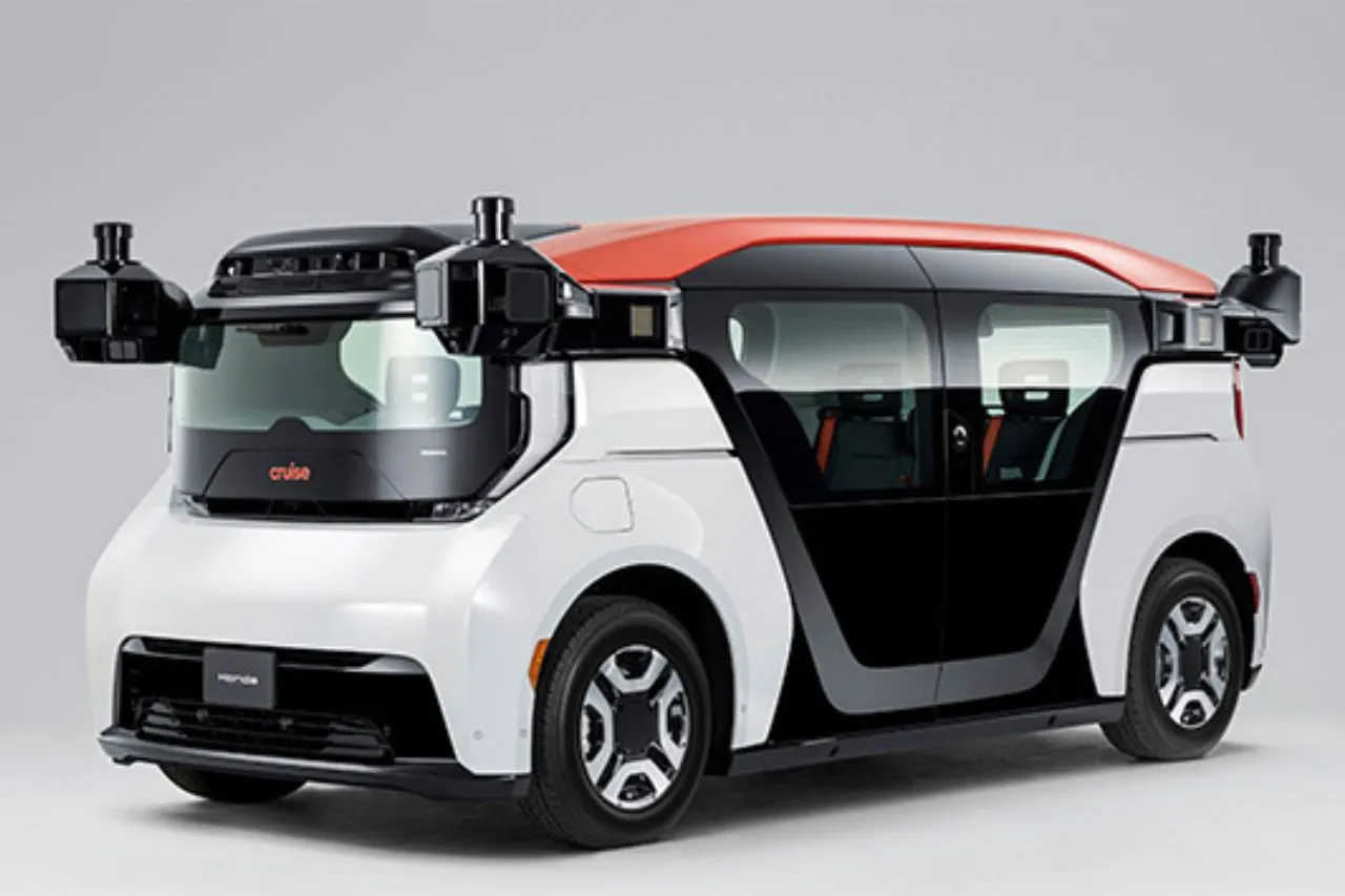 No lleva chofer, no hay volante, no hay pedales: ¿se subiría?