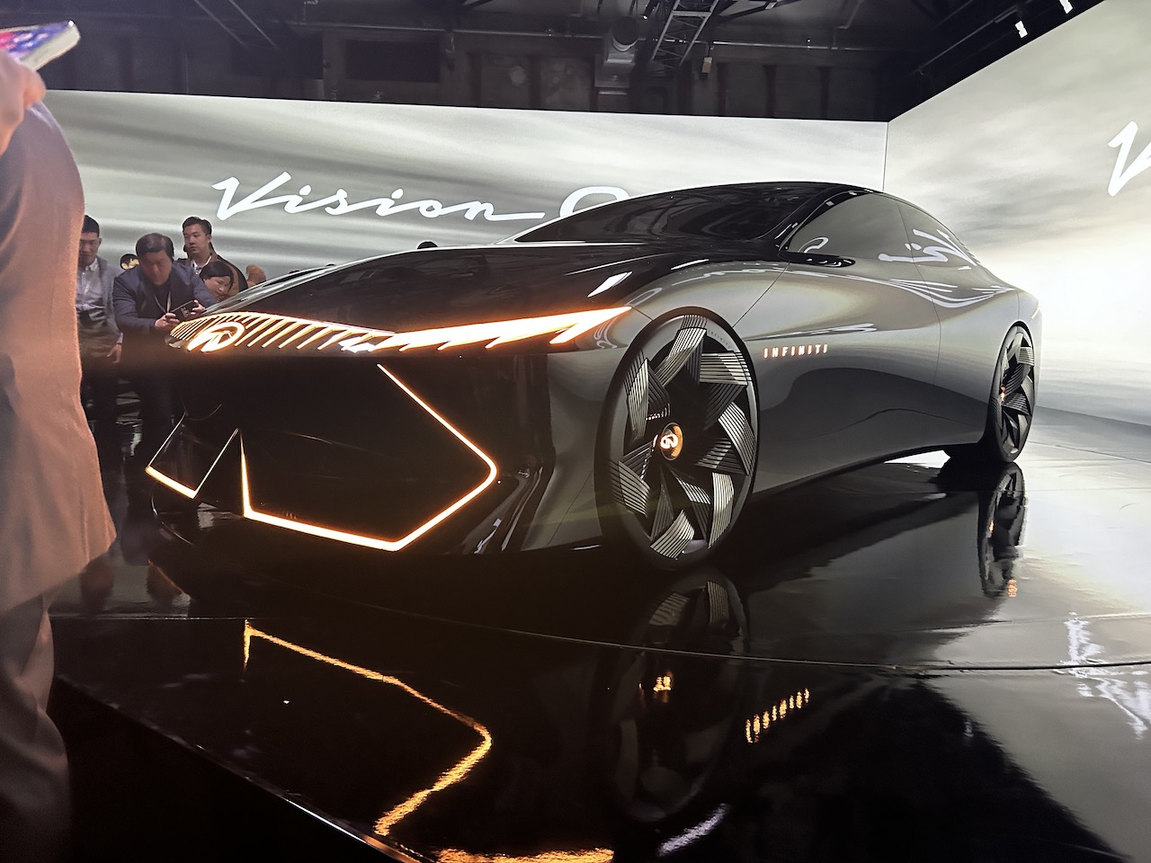 InfinitiJapon2023 | Memo Lira