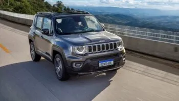 Jeep Renegade 2024 amplía sus versiones