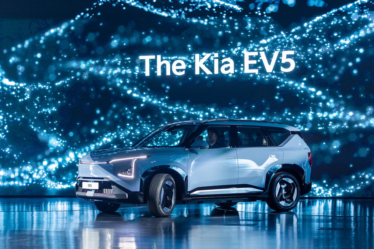 Kia presenta tres nuevos modelos eléctricos en su EV Day