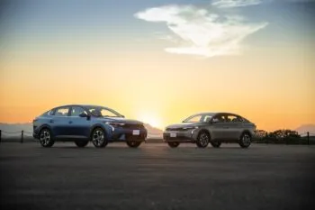 Kia K3 Sedán, ¡listo para su venta en México!