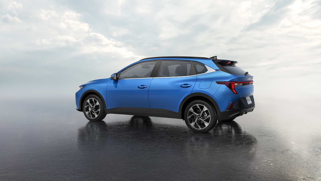 Kia K3HB3 | Memo Lira Kia K3 hatchback llegará a principios de 2024