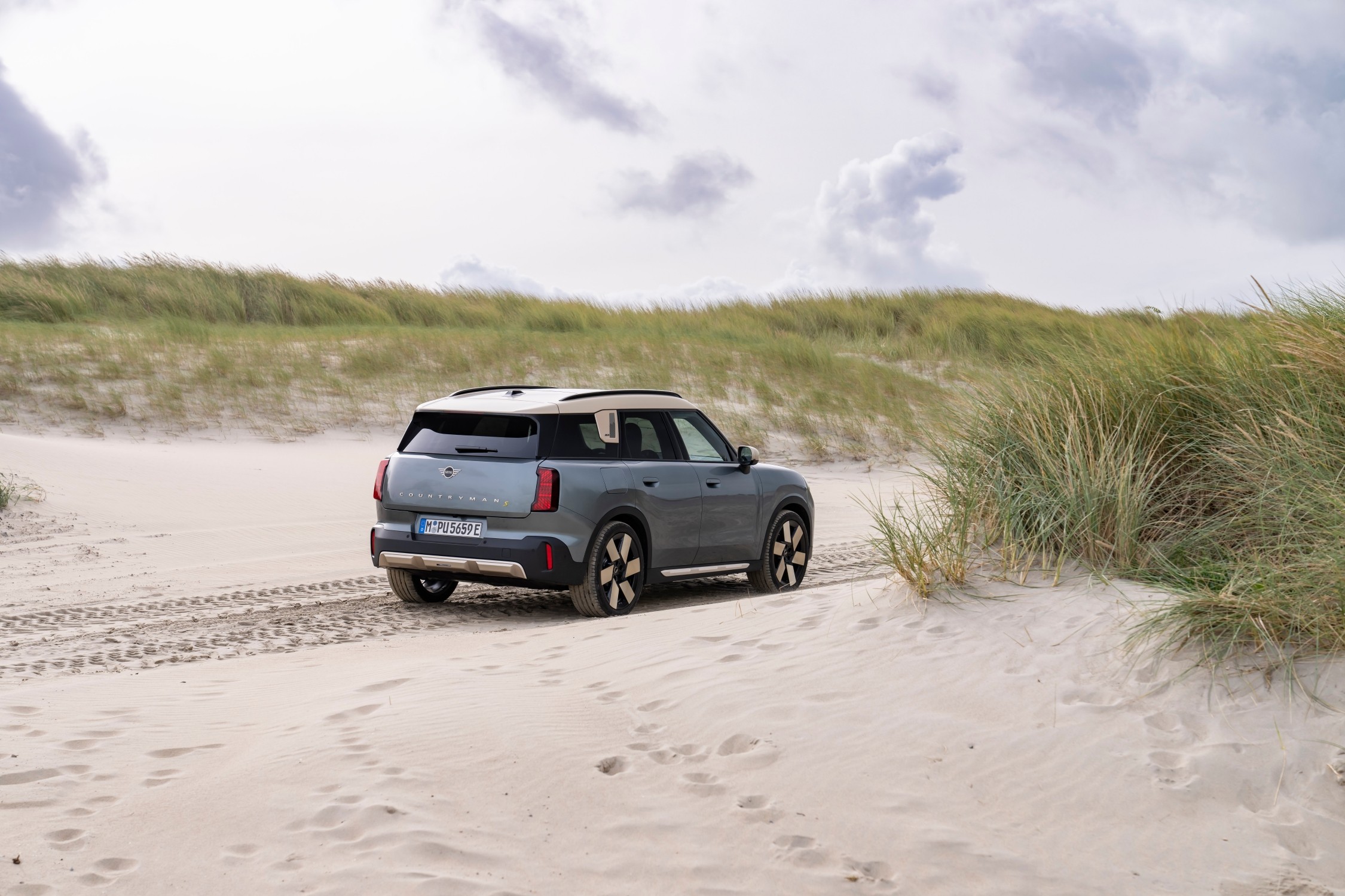 MINI Countryman SE ALL4 6 | Memo Lira