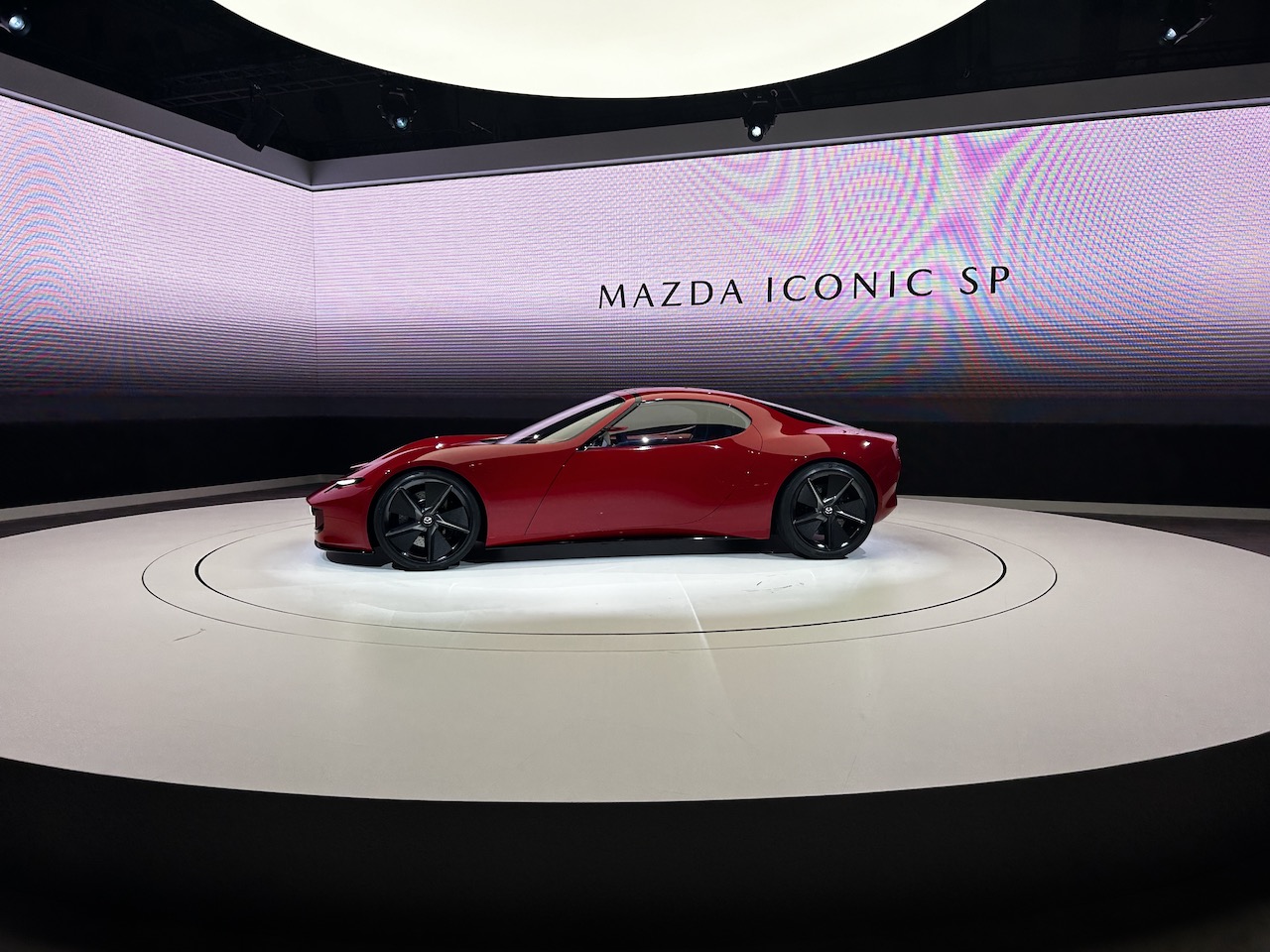 Mazda Iconic SP | Memo Lira