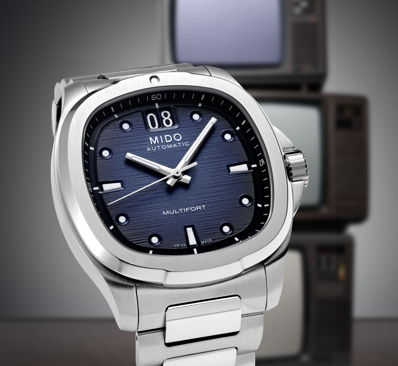 MidoM0495261104100MultifortTVBigDatePR4 | Memo Lira Mido Multifort TV Big Date tecnología e innovación en tu muñeca