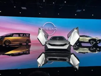 Los japoneses muestran el futuro en Tokio 2023